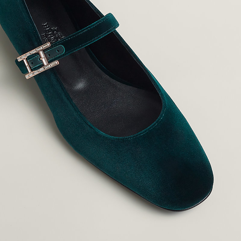 バレエシューズ 《ジェーン》 | Hermès - エルメス-公式サイト
